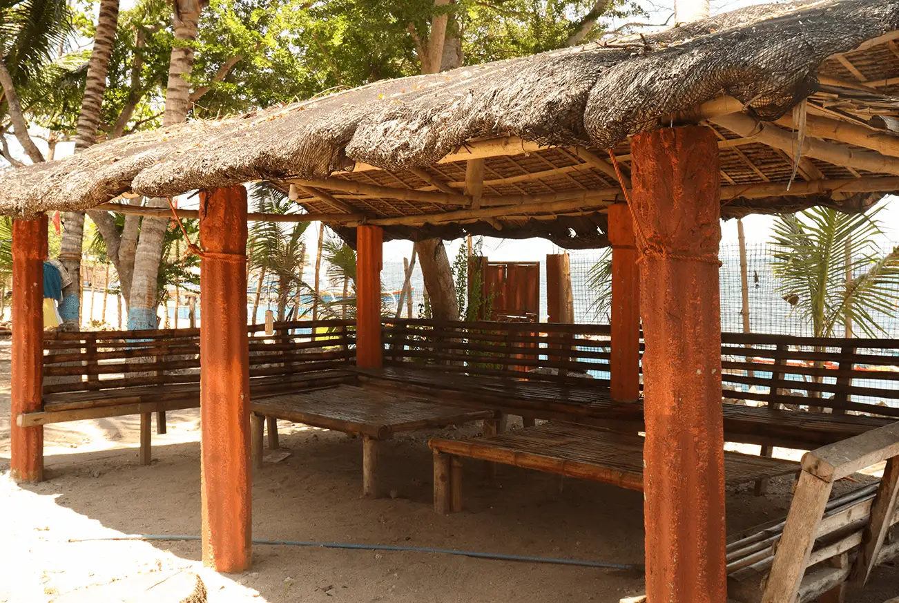 baruan bay area resort amenities